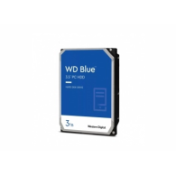 Disco Duro Interno Western Digital Wd Blue 3.5", 3Tb, Sata Iii, 6 Gbit/S, 5400Rpm, 256Mb Caché WESTERN DIGITAL WESTERN DIGITAL