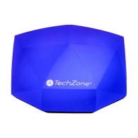 Mouse Techzone Óptico Prisma, Inalámbrico, Usb, 1200Dpi, Azul Techzone TECHZONE