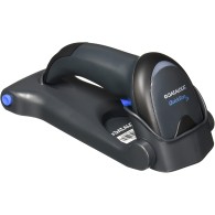 Lector De Código De Barras Láser 1D - Incluye Cable Usb Y Base Datalogic Quickscan Lite Imager Datalogic