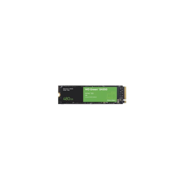 WD Unidad SSD 240GB PCIe NVMe M.2 SN350 Green
