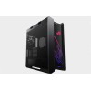 Gabinete ASUS ROG Strix Helios con Ventana RGB, Midi-Tower, ATX/EATX/Micro-ATX/Mini-ATX, USB 3.1, sin Fuente, Negro