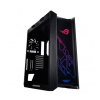 Gabinete ASUS ROG Strix Helios con Ventana RGB, Midi-Tower, ATX/EATX/Micro-ATX/Mini-ATX, USB 3.1, sin Fuente, Negro