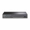 Switch Gigabit Ethernet Tl-Sg2210Mp, 8 Puertos Poe+ 10/100/1000Mbps + 2 Puertos Sfp, 20Gbit/S, 8000 Entradas - Administr TP-LINK TP-LINK