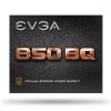 Fuente de Poder 850W EVGA BQ 80 Plus Bronze, 24 Pines ATX