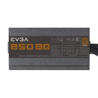 Fuente de Poder 850W EVGA BQ 80 Plus Bronze, 24 Pines ATX