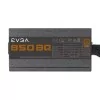 Fuente de Poder 850W EVGA BQ 80 Plus Bronze, 24 Pines ATX
