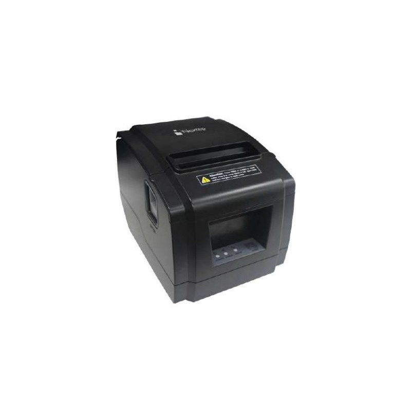 Mini Impresora de Tickets Nextep NE-511 Térmico, Alámbrico, USB/RJ-11/Ethernet, Negro NEXTEP
