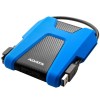 Disco Duro Externo Adata HD680, 2TB, USB, Azul - para Mac/PC