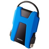 Disco Duro Externo Adata HD680, 2TB, USB, Azul - para Mac/PC