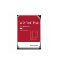 Disco Duro Interno Western Digital Wd Red Plus, 3.5", 12Tb, Sata 3, 7200 Rpm WESTERN DIGITAL WESTERN DIGITAL