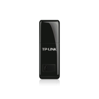 TP-Link Mini Adaptador de Red USB TL-WN823N, Inalámbrico, 2.4 - 2.4835 GHz