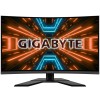 Monitor Gaming Gigabyte G32qc 31.5pulg, Qhd Curvo, 1ms, 165hz