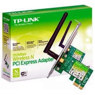 Tarjeta de Red PCI Express, Inalámbrico, IEEE 802.11b/g/n TP-Link TL-WN781ND