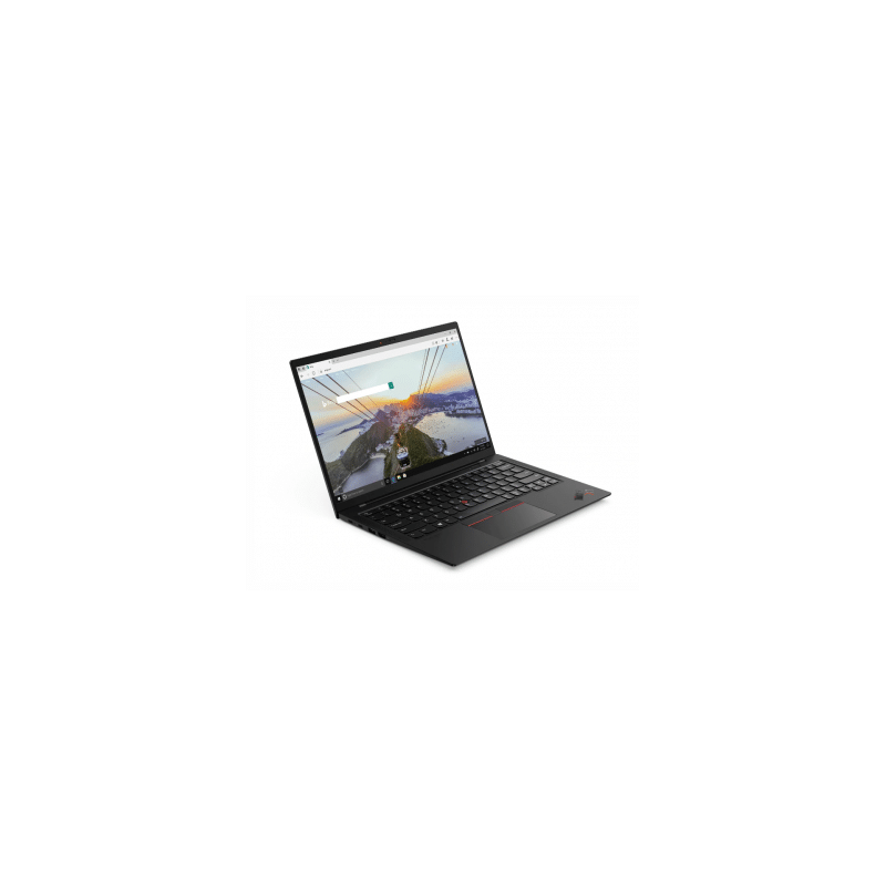 Laptop Lenovo Thinkpad X1 Carbon G9 14" Full Hd, Intel Core I7-1165G7 2.80Ghz, 16Gb, 512Gb Ssd, Windows 10 Pro 64-Bit, Español, LENOVO