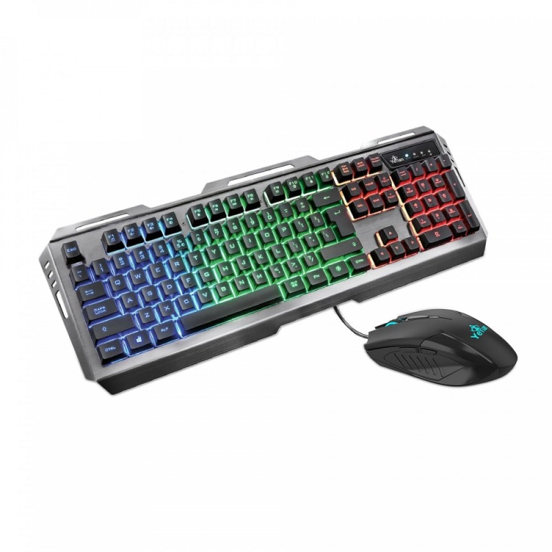 Kit Teclado Y Mouse Phoenix 3000