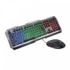 Kit Teclado Y Mouse Phoenix 3000