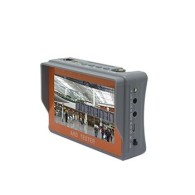 Monitor Ahd Lcd 4.3'' Para Videovigilancia, 480 X 272 Pixeles, Gris/Naranja PROVISION-ISR PROVISION-ISR