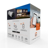 Cámara Ip Smart Wifi Bullet Ir Para Interiores/Exteriores Nhc-O630 Nexxt Solutions NEXXT SOLUTIONS