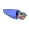 Cable Patch Nexxt Solutions Cat6, RJ-45 Macho - RJ-45 Macho, 2.3 Metros, Azul