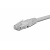 Cable Patch Cat5e UTP X-Case, RJ-45 Macho - RJ-45 Macho, 3 Metros, Gris