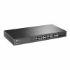 Switch Gigabit Ethernet Tl-Sg2428P, 24 Puertos Poe+ 10/100/1000Mbps + 4 Puertos Sfp, 56 Gbit/S, 8000 Entradas - Administ TP-LINK TP-LINK