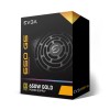 Fuente de Poder 650W EVGA Supernova 650 G5, 80 PLUS Gold, 20+4 pines ATX, 135mm