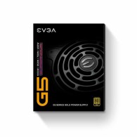 Fuente de Poder 650W EVGA Supernova 650 G5, 80 PLUS Gold, 20+4 pines ATX, 135mm