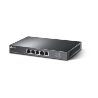 Switch Gigabit Ethernet Tl-Sg105-M2, 5 Puertos 10/100/1000Mbps, 25 Gbit/S, 16.000 Entradas - No Administrable TP-LINK TP-LINK