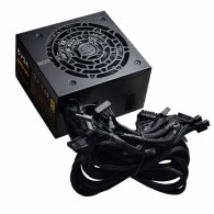 Fuente de Poder 600W EVGA 600 GD, 80 Plus Gold, 24 pines ATX, 120mm