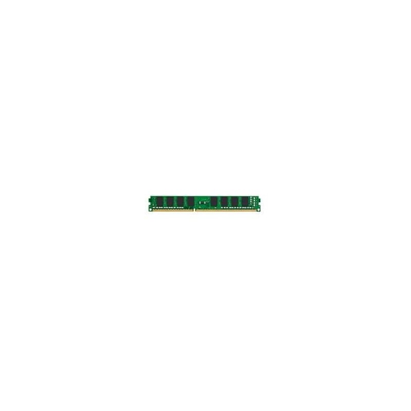 Memoria RAM Kingston ValueRAM DDR3, 1600MHz, 8GB, Non-ECC, CL11