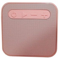 Bocina Highlink Color Speaker, Inalámbrico, Bluetooth, Radio FM, Rosa