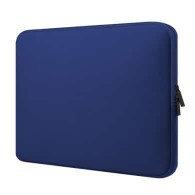 Funda De Neopreno 256014-2 Para Laptop 14", Azul Oscuro BROBOTIX Brobotix