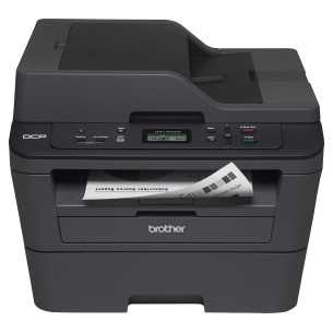 Impresora Multifuncional Dcp-L2540Dw, Láser, Inalámbrico, Blanco Y Negro, Imprime, Copia Y Escanea BROTHER