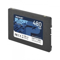 SSD Patriot Burst Elite, 480GB, SATA III, 2.5", 7mm