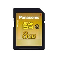 Memoria Flash Panasonic, 8Gb Sd, 200 Horas De Grabación, Para Kx-Ns500 PANASONIC PANASONIC