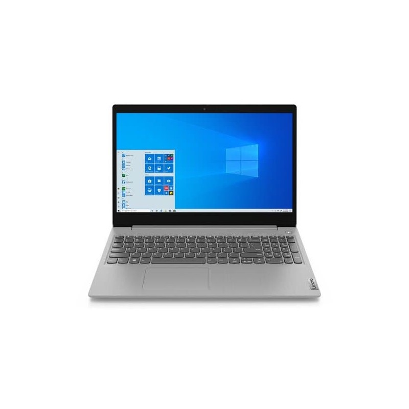 Laptop Lenovo Ideapad 3 15Ada05 15.6" Hd, Amd Athlon Silver 3050U 2.3Ghz, 8Gb, 1Tb, Windows 10 Home 64-Bit, Español, Plata LENOVO