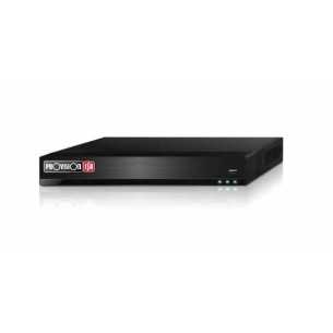 Dvr De 4 Canales Sh-4050A-4 Para 1 Disco Duro, Max. 6Tb, 2X Usb 2.0, 1X Rj-45 Provision-Isr