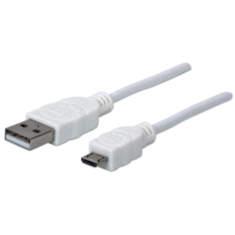 Belkin 1.8m Super Velocidad USB 3.0 Cable Datos Blanco 