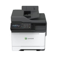 Multifuncional Lexmark CX522ade, Color, Láser, Print/Scan/Copy/Fax