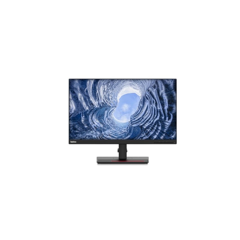 Monitor Lenovo T24i-20 23.8", Resolución 1920 x 1080 (Full HD 1080p), 4 ms.