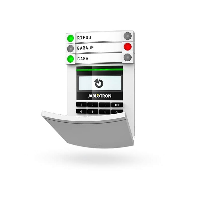 Control de Acceso Jablotron JA-114E