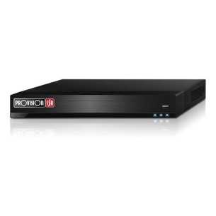 Nvr Nvr5-4100X-1Tb Provision-Isr, 4 Canales, 5Mp, Hasta 8Tb, Sata, Rj-45, Usb 2.0, Hdmi PROVISION-ISR