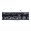 Teclado Verbatim 98121 USB