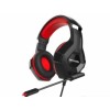 Audífonos Gamer Dragon XT Nextep, Alámbrico, 1.9 Metros, 3.5mm, Negro/Rojo