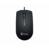 Mouse Nextep Óptico NE-414-Alámbrico-USB-1000DPI-N