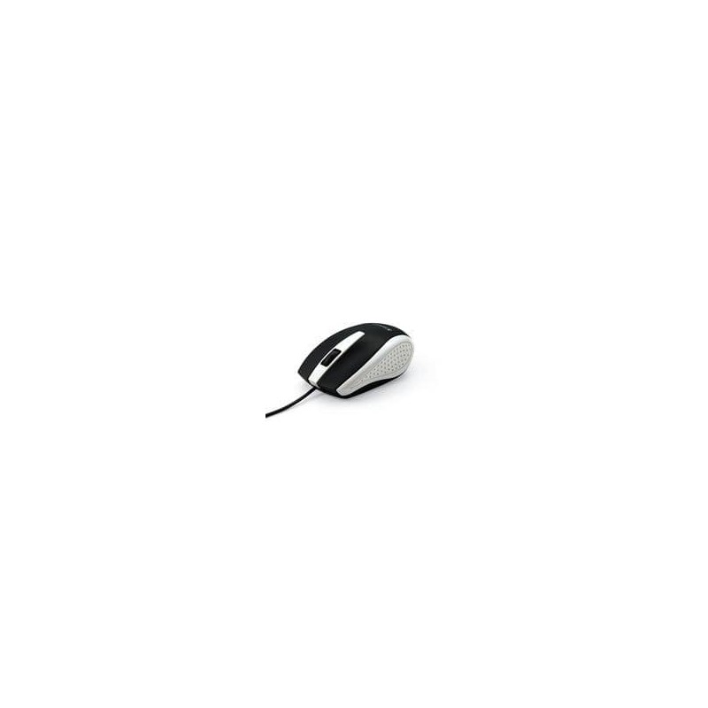 Mouse Verbatim 99740 - Scroll - 2 Botones - USB - Blanco