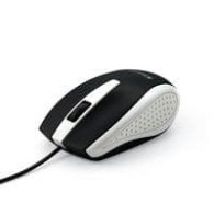 Mouse Verbatim 99740 - Scroll - 2 Botones - USB - Blanco