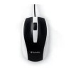 Mouse Verbatim 99740 - Scroll - 2 Botones - USB - Blanco