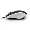 Mouse Verbatim 99740 - Scroll - 2 Botones - USB - Blanco