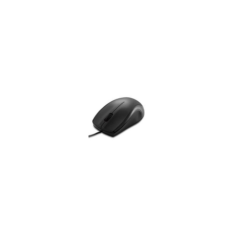 Mouse Verbatim Ergonomico 99728 ,1000 DPI, Alámbrico, Negro